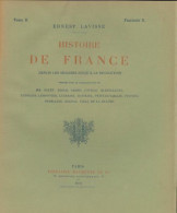 Histoire De France Tome II Fascicule 2 (1903) De Ernest Lavisse - Historia