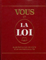 Vous Et La Loi (1971) De Collectif - Recht