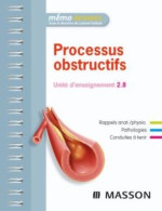 Processus Obstructifs : Unité D'enseignement 2. 8 (2010) De Benjamin Planquette - 18 Anni E Più