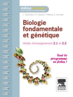 Biologie Fondamentale Et Génétique : Unité D'enseignement 2. 1 Et 2. 2 (2012) De Laurent Chouchana - 18 Anni E Più