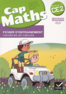 CAP Maths CE2 éd. 2016 - Fichier D'entrainement NON VENDU SEUL (2016) De Roland Charnay - 6-12 Years Old