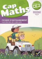 CAP Maths CE2 éd. 2016 - Fichier D'entrainement NON VENDU SEUL (2016) De Roland Charnay - 6-12 Jaar