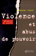 Violence Et Abus De Pouvoir (2000) De C. Nodot - Wissenschaft