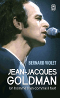 Jean-Jacques Goldman (2015) De Bernard Violet - Musique