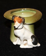 Porcelaine_17_le Chien Et Le Chapeau. - Otros & Sin Clasificación