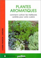 Les Plantes Aromatiques (1990) De W. Page - Jardinería