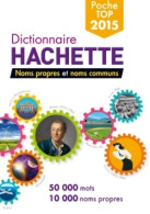 Dictionnaire Hachette Poche Top (2014) De Collectif - Dictionaries