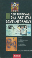 Petit Dict Artistes Contempor (1999) De Daviot - Arte