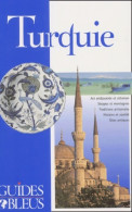 Guide Bleu : Turquie (2001) De Guide Bleu - Turismo