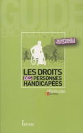 Les Droits Des Personnes Handicapées : L'indispensable Pour Comprendre (2013) De Bénédicte Dubreuil - Derecho