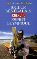 Skieur Sénégalais Cherche Esprit Olympique (2008) De Lamine Gueye - Sport