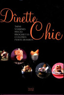 Dînette Chic (2009) De Collectif - Gastronomie