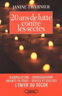 20 Ans De Lutte Contre Les Sectes (2003) De Janine Tavernier - Religión