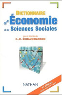 Dictionnaire D'économie Et De Sciences Sociales (2003) De Collectif - Economía