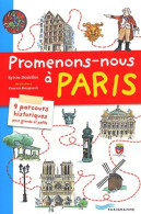 Promenons-nous à Paris (2012) De Sylvie Dodeller - Tourisme