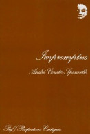 Impromptus (1996) De André Comte-Sponville - Psychology/Philosophy