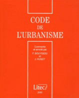 Le Code De L'urbanisme 2000 (2000) De Fernand Bouyssou - Derecho