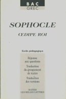 Sophocle Oedipe Roi (1999) De Danielle Jouanna - 12-18 Years Old