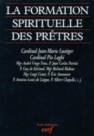 La Formation Spirituelle Des Prêtres (1995) De Collectif - Religione