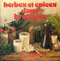 Herbes Et épices Dans La Cuisine (1965) De Collectif - Gastronomía