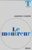 Le Montreur (1969) De Andrée Chedid - Other & Unclassified