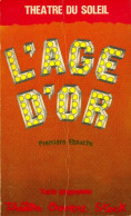 L'age D'or (1975) De Collectif - Andere & Zonder Classificatie