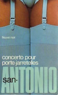 Concerto Pour Porte-jarretelles (1980) De San-Antonio - Otros & Sin Clasificación