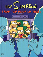 Les Simpson : Trop Top Pour La Télé ! (2013) De Matt Groening - Other & Unclassified