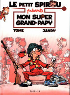 Le Petit Spirou Présente... Tome II : Mon Super Grand Papy (2021) De Tome - Andere & Zonder Classificatie