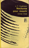 Nocturne Pour Mourir (1964) De Jean-François Coatmeur - Otros & Sin Clasificación