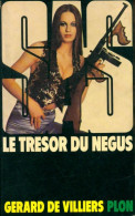 Le Trésor Du Négus (1977) De Gérard De Villiers - Anciens (avant 1960)