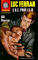 S.O.S. Pour I.D.18 (1966) De Gil Darcy - Vor 1960