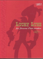 Lucky Luke - Les Dessous D'une Création - La Diligence / Le Pied-tendre (2009) De Morris - Altri & Non Classificati