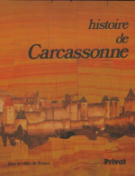 Histoire De Carcassonne (1984) De Collectif - Historia