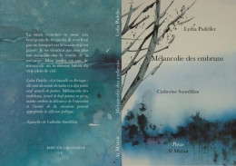 Mélancolie Des Embruns (2016) De Lydia Padellec - Altri & Non Classificati