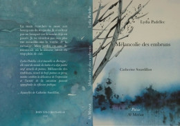 Mélancolie Des Embruns (2016) De Lydia Padellec - Other & Unclassified