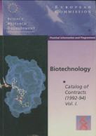 Biotechnology Tome I (1994) De C Martinez - Sciences