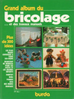 Album Du Bricolage Et Des Travaux Manuels (1989) De Collectif - Bricolage / Tecnica