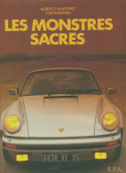 Les Monstres Sacrés (1984) De Collectif - Auto