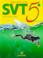 SVT 5e (2006) De Laure Alabergère - 6-12 Years Old