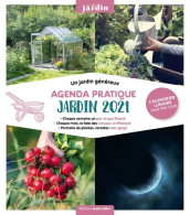 Agenda Jardin 2021 (2020) De Marie Claire - Reisen