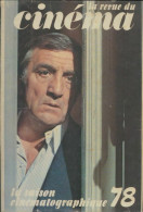 La Saison Cinématographique 78 (1978) De Collectif - Cinéma / TV