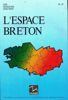 L'espace Breton (1993) De Collectif - Histoire