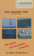 Tests Vagnon Mer (0) De H. Vagnon - Other & Unclassified