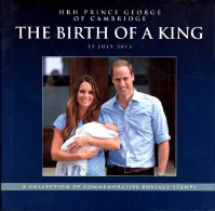 'The Birth Of A King' Prince George (2013) De Collectif - Biografia