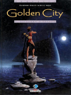 Golden City Tome I : Pilleurs D'épaves (1999) De Daniel Pecqueur - Autres & Non Classés