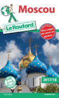 Guide Du Routard Moscou 2017/18 (0) De Collectif - Toerisme