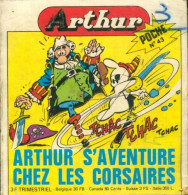 Arthur Poche N°43 (1975) De Collectif - Autres & Non Classés