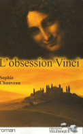 L'obsession Vinci (2007) De Chauveau Sophie - Históricos