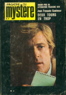 Magazine Du Mystère N°3 (1977) De Collectif - Zonder Classificatie